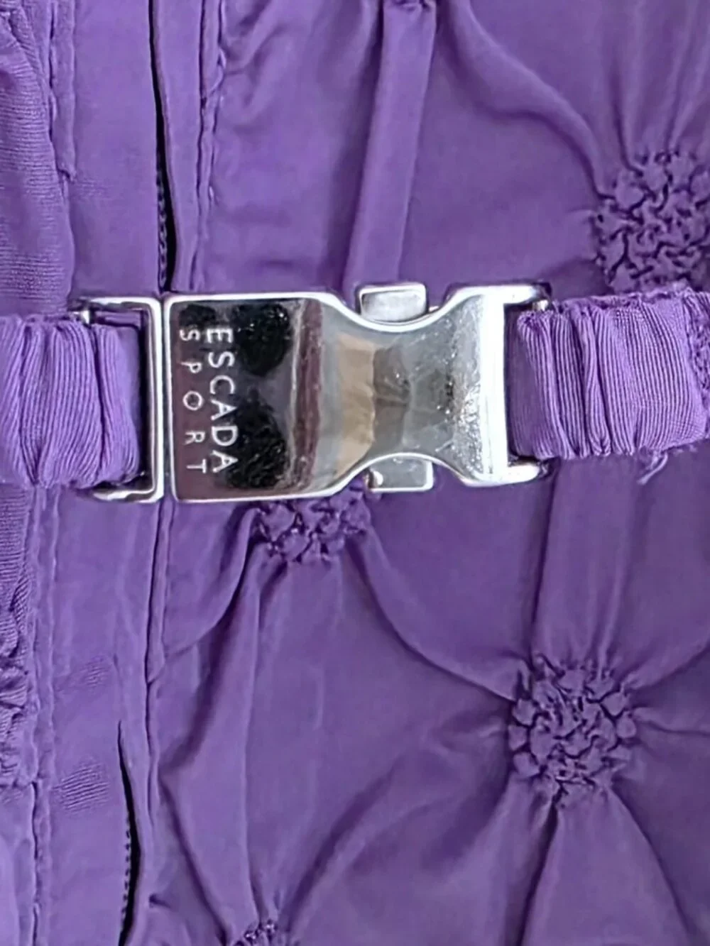 ESCADA JACKET! RARE. - Picture 6 of 15